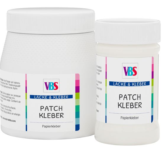 VBS Patch lijm