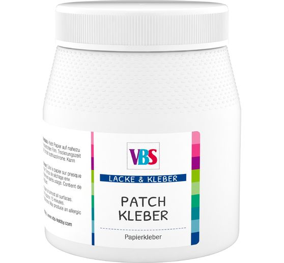 VBS Patch lijm