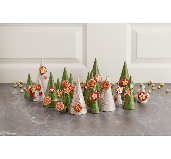 VBS Cardboard cone, various sizes