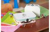 VBS Suitcase, set of 2, made of cream-coloured cardboard