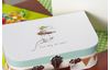 VBS Suitcase, set of 2, made of cream-coloured cardboard