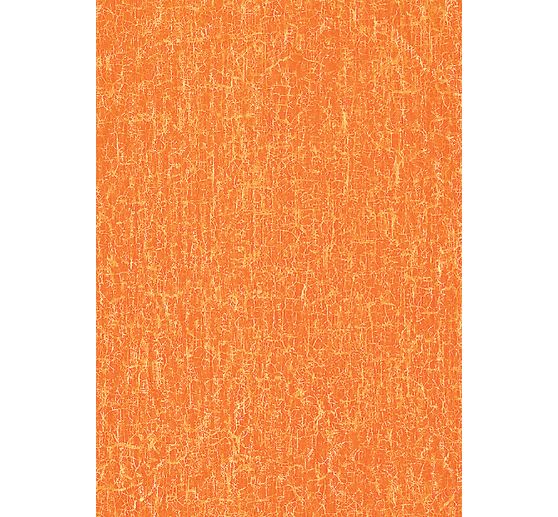Décopatch paper "Octopus-Orange"