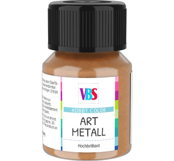 VBS Type Metaal, 30 ml