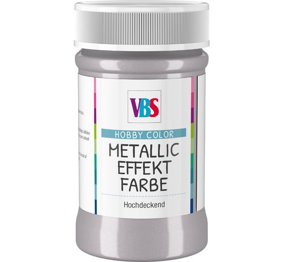 VBS Metallic Effectverf, 100 ml