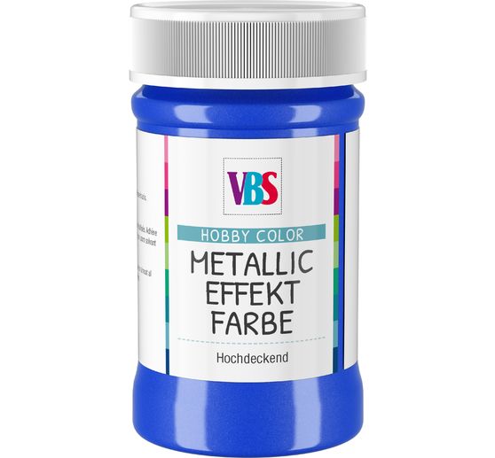 VBS Metallic Effectverf, 100 ml
