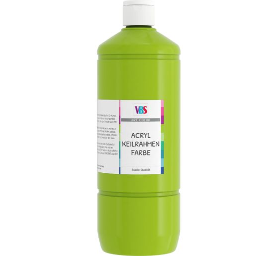 VBS Acrylic -Stretched Canvas Colour, 1000 ml