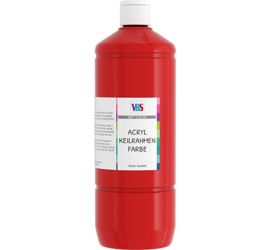 VBS Acrylic-Stretched Canvas colour, 1000 ml