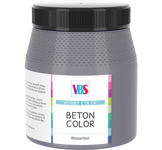 VBS Betonkleur, 250ml