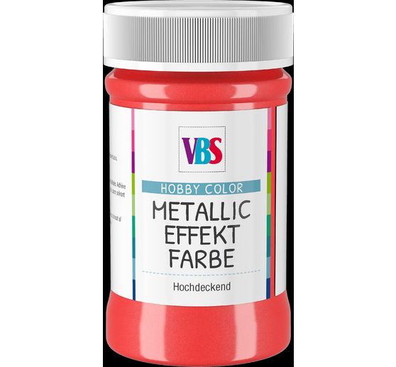 VBS Metallic Effectverf, 100 ml