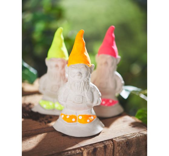 Latex casting mold "Little Dwarf"