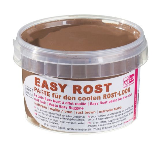 Easy Rust Paste