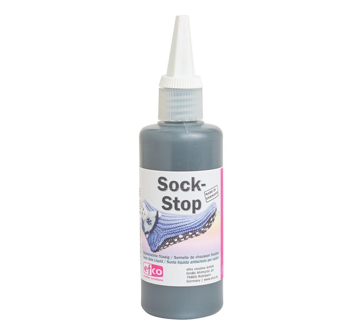 efco Sock-Stop, 100 ml - Zwart