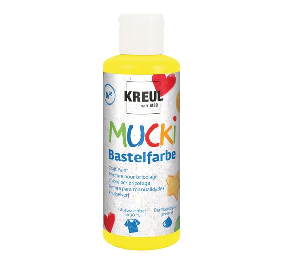 MUCKI craft paint, 80 ml