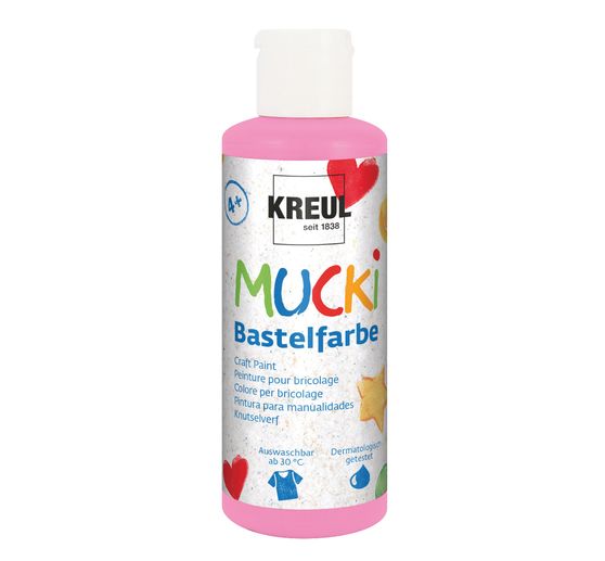 MUCKI craft paint, 80 ml