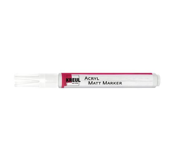 KREUL Acryl Mat Marker medium