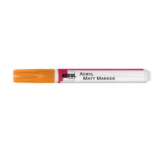 KREUL Acryl Mat Marker medium