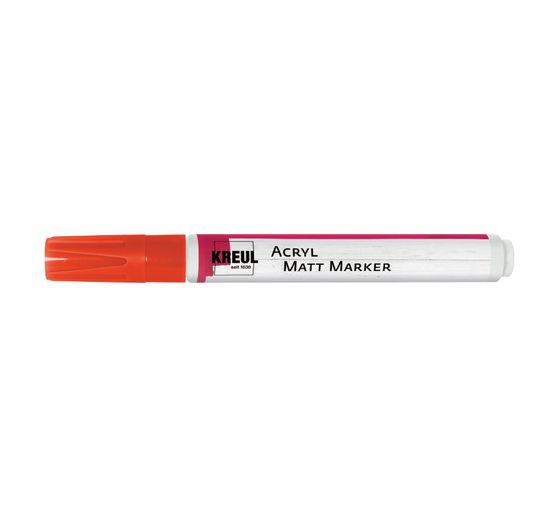 KREUL Acryl Mat Marker medium