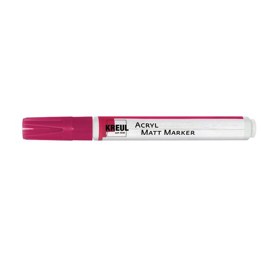 KREUL Acryl Mat Marker medium