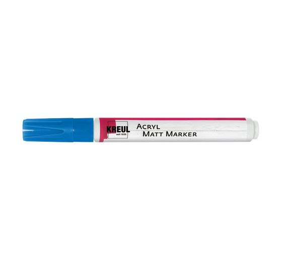 KREUL Acryl Mat Marker medium