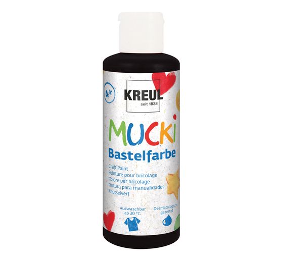 MUCKI craft paint, 80 ml