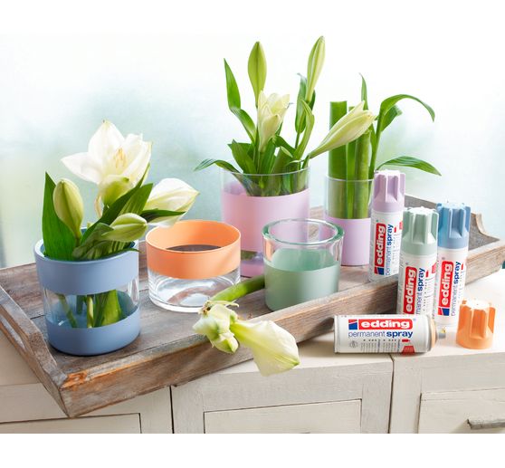 edding 5200 "Permanentspray", silkmatt