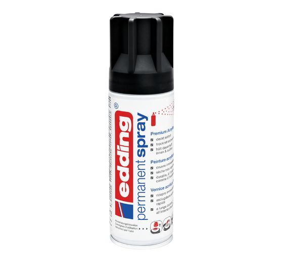 edding 5200 "Permanentspray", silkmatt
