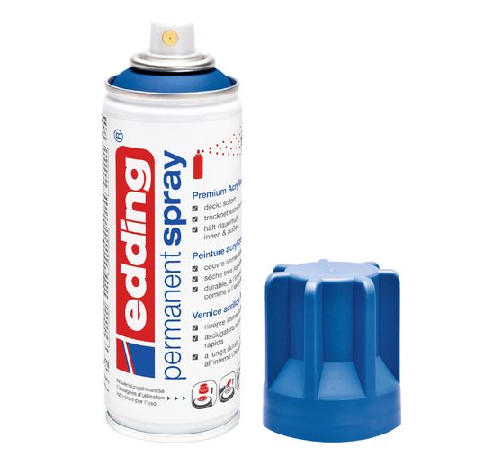 edding 5200 "Permanentspray", silkmatt