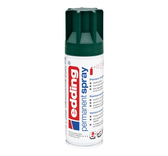 edding 5200 "Permanentspray", silkmatt