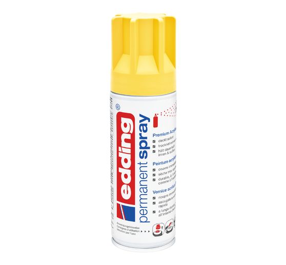 edding 5200 "Permanentspray", silkmatt