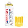 edding 5200 "Permanentspray", silkmatt