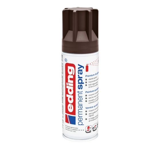 edding 5200 "Permanentspray", silkmatt