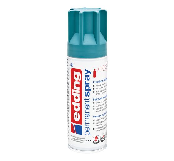 edding 5200 "Permanentspray", silkmatt