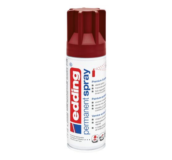edding 5200 "Permanentspray", silkmatt