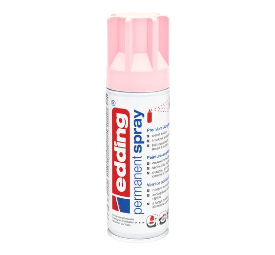 edding 5200 "Permanentspray", silkmatt