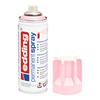 edding 5200 "Permanentspray", silkmatt