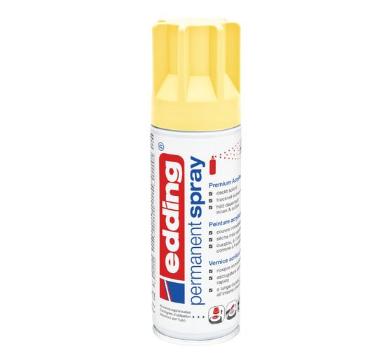 edding 5200 "Permanentspray", silkmatt