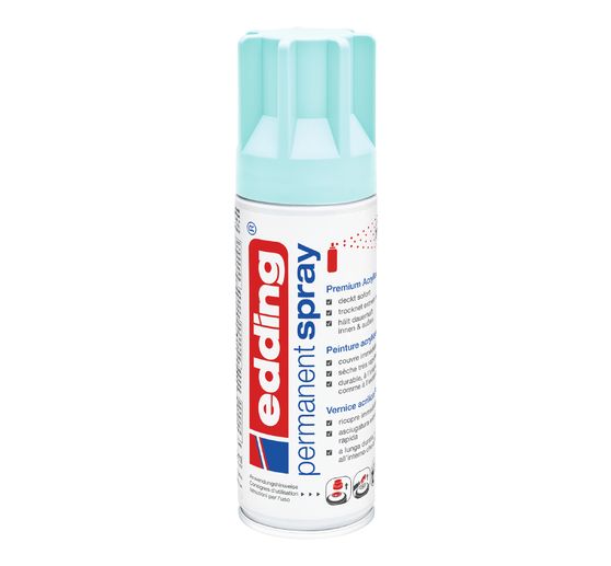 edding 5200 "Permanentspray", silkmatt