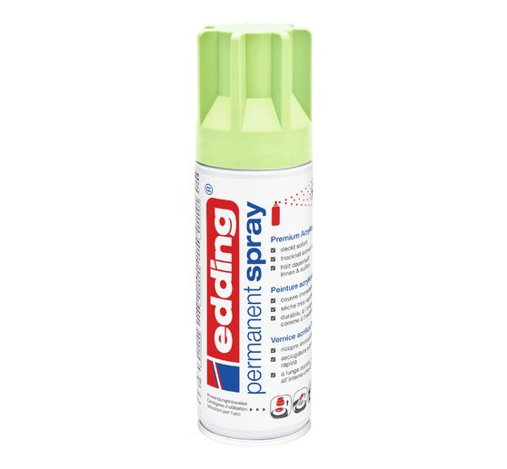 edding 5200 "Permanentspray", silkmatt