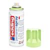 edding 5200 "Permanentspray", silkmatt