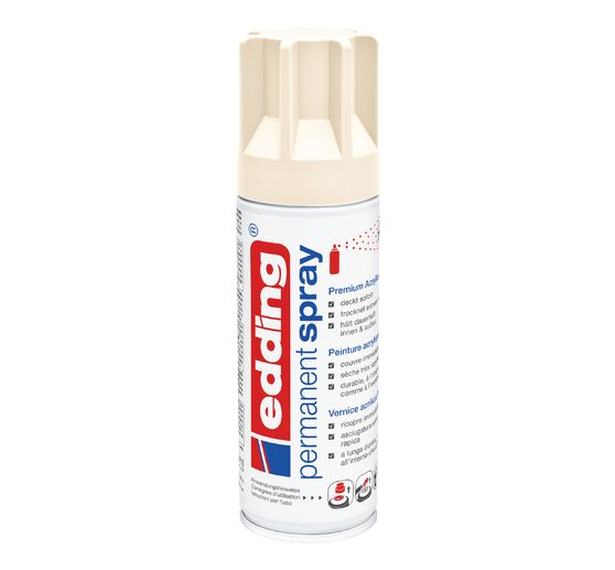 edding 5200 "Permanentspray", silkmatt