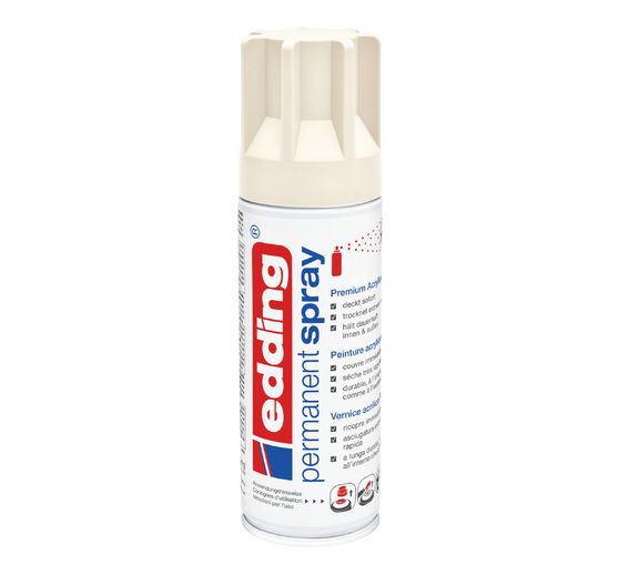 edding 5200 "Permanentspray", silkmatt