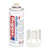 edding 5200 "Permanentspray", silkmatt
