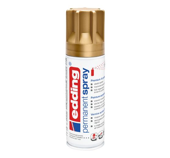 edding 5200 "Permanentspray", silkmatt