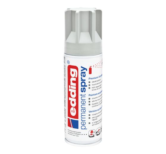 edding 5200 "Permanentspray", silkmatt
