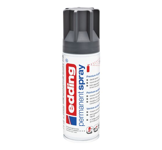 edding 5200 "Permanentspray", silkmatt