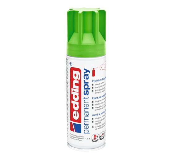 edding 5200 "Permanentspray", silkmatt