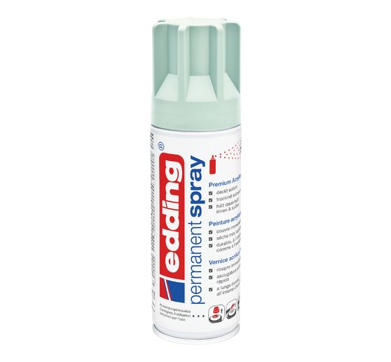 edding 5200 "Permanentspray", silkmatt