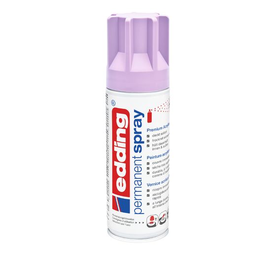 edding 5200 "Permanentspray", silkmatt