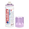 edding 5200 "Permanentspray", silkmatt