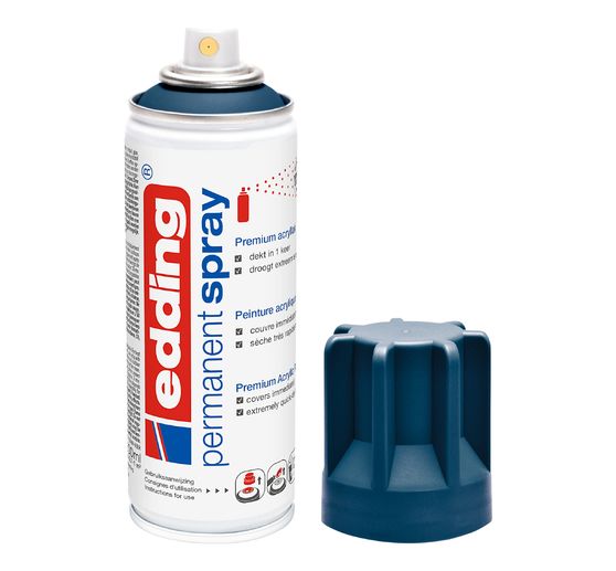 edding 5200 "Permanentspray", silkmatt